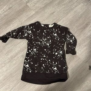 Miles baby sweatshirt